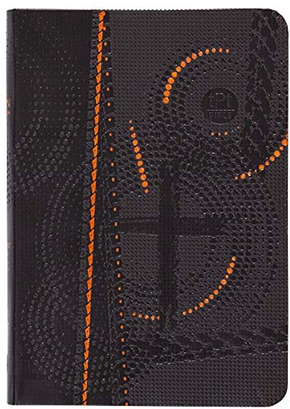 The Passion Translation New Testament (2020 Edition) Youth Boys Kevlar