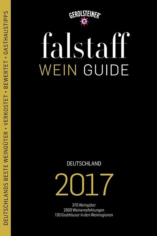 falstaff Weinguide Deutschland 2017