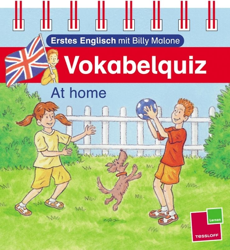 Vokabelquiz At home