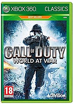 Call of Duty: World at War [UK Import] Xbox One
