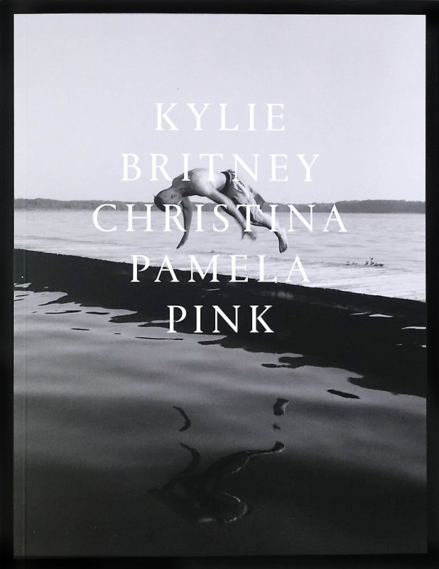 KYLE BRITNEY CHRISTINA PAMELA PINK