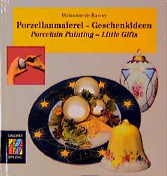 Porzellanmalerei - Geschenkideen /Porcelain Painting - Little Gifts