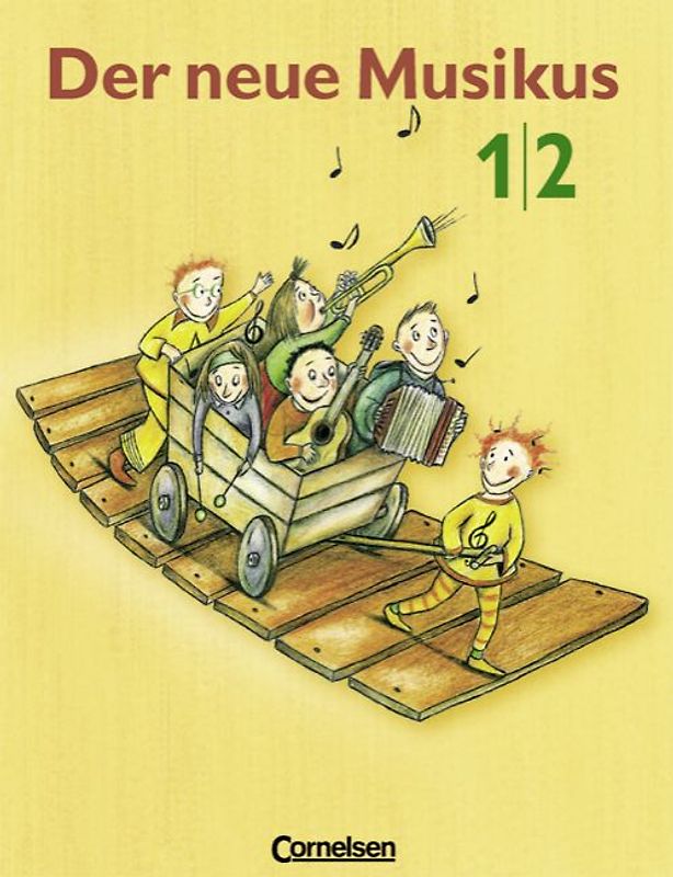 Der neue Musikus - Westliche Bundesländer / 1./2. Schuljahr - Schülerbuch