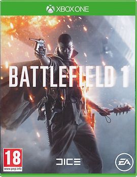 Battlefield 1 [EU Import] Xbox One