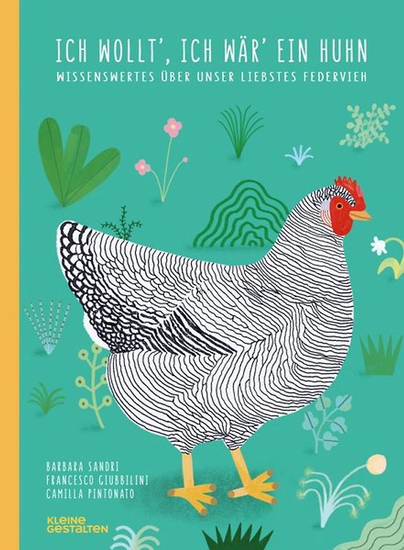 Ich wollt’, ich wär' ein Huhn