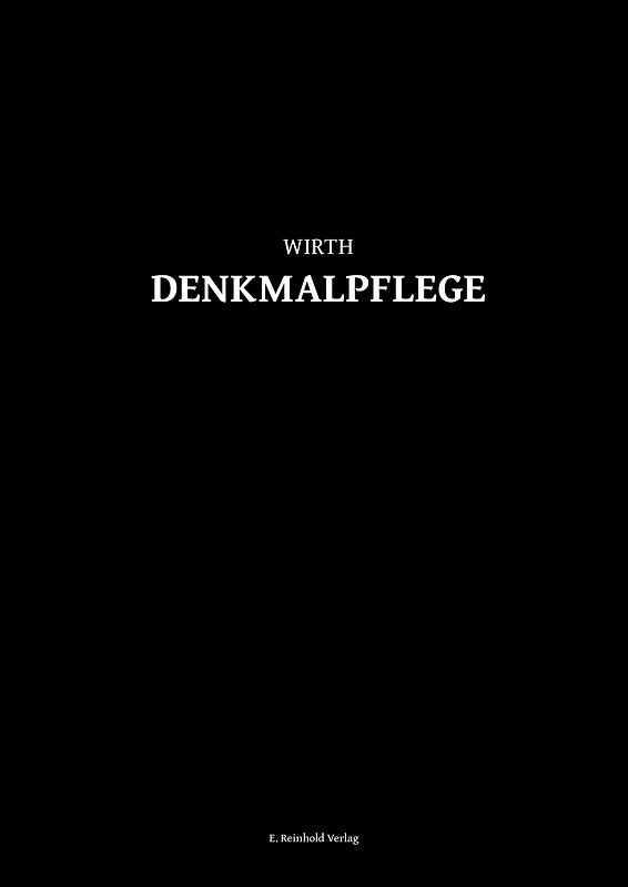 Denkmalpflege