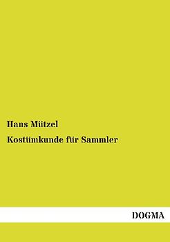Kostümkunde für Sammler