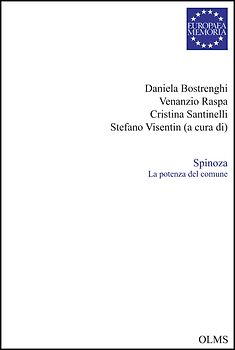 Spinoza - La potenza del comune