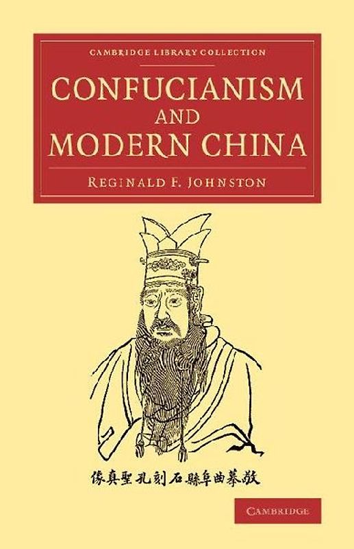 Confucianism and Modern China