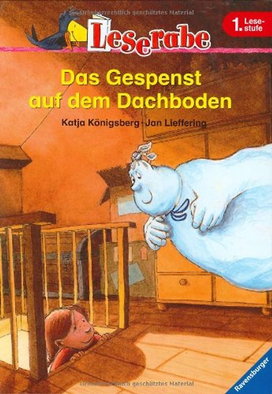 Das Gespenst auf dem Dachboden