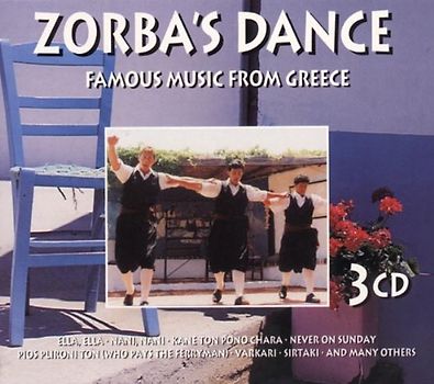 Trio Hellenique - Zorba'S Dance