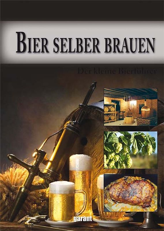 Bier selber brauen