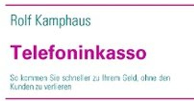 Telefoninkasso