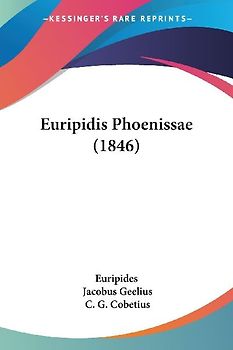 Euripidis Phoenissae (1846)