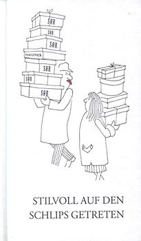 Stilvoll auf den Schlips getreten