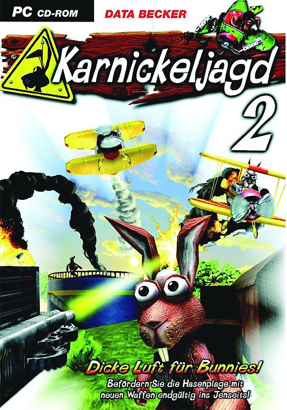 Karnickeljagd 2 PC Spiele