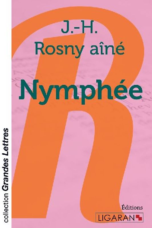 Nymphée (grands caractères)