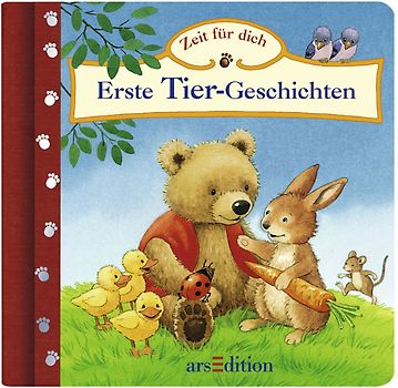 Erste Tier-Geschichten