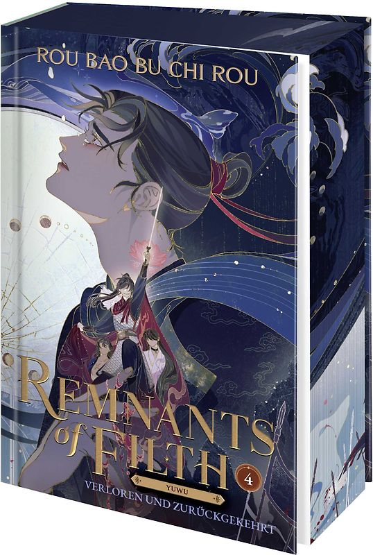 Remnants of Filth. Buch 4