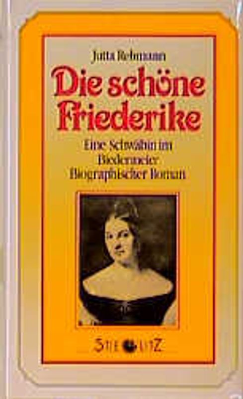 Die schöne Friederike