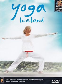 Yoga Iceland DVD