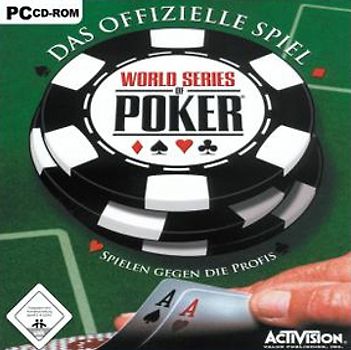 World Series of Poker PC Spiele