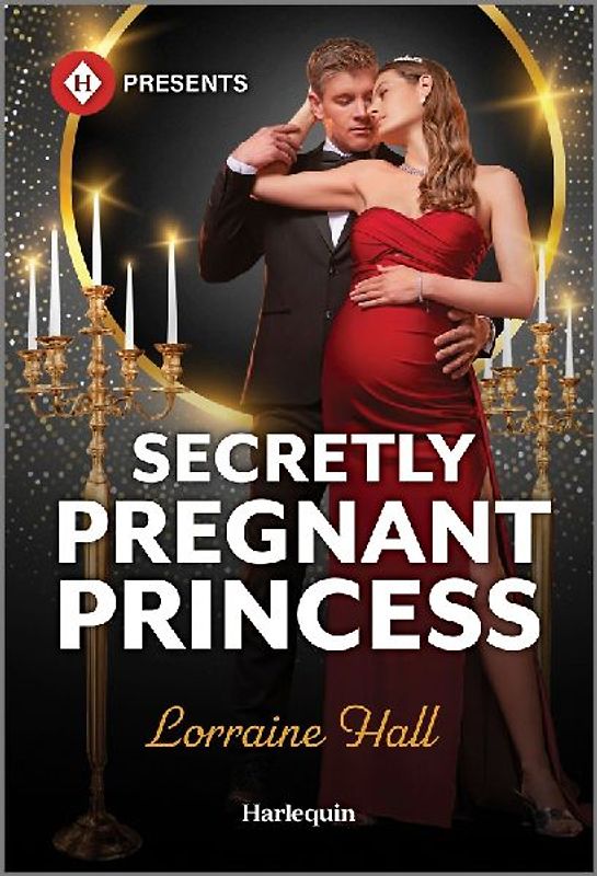 Secretly Pregnant Princess
