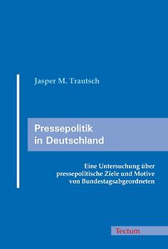 Pressepolitik in Deutschland