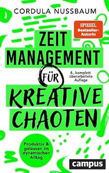 Zeitmanagement für kreative Chaoten