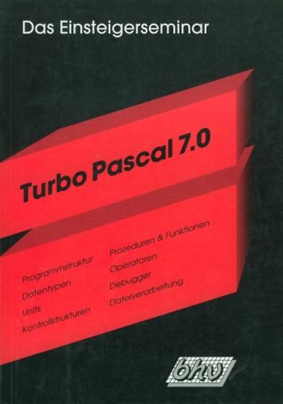 Turbo Pascal 5.0/5.5