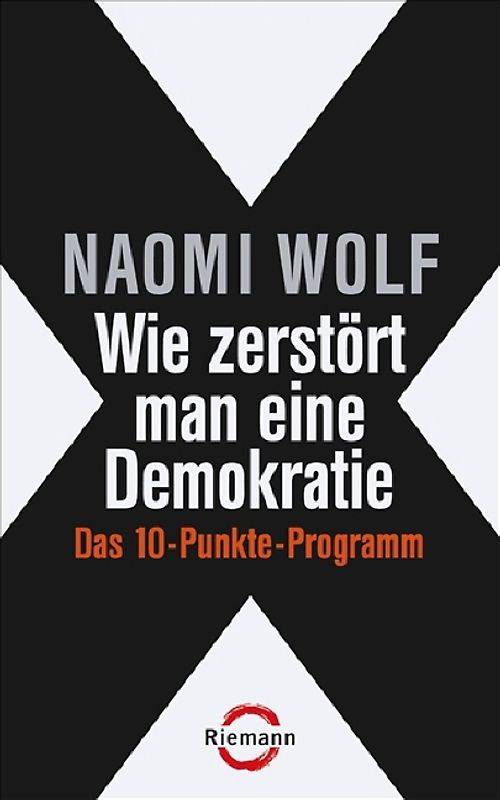 Wie zerstört man eine Demokratie