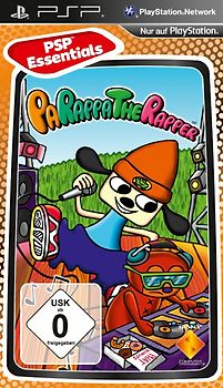 PaRappa The Rapper [Essentials] PlayStation Portable