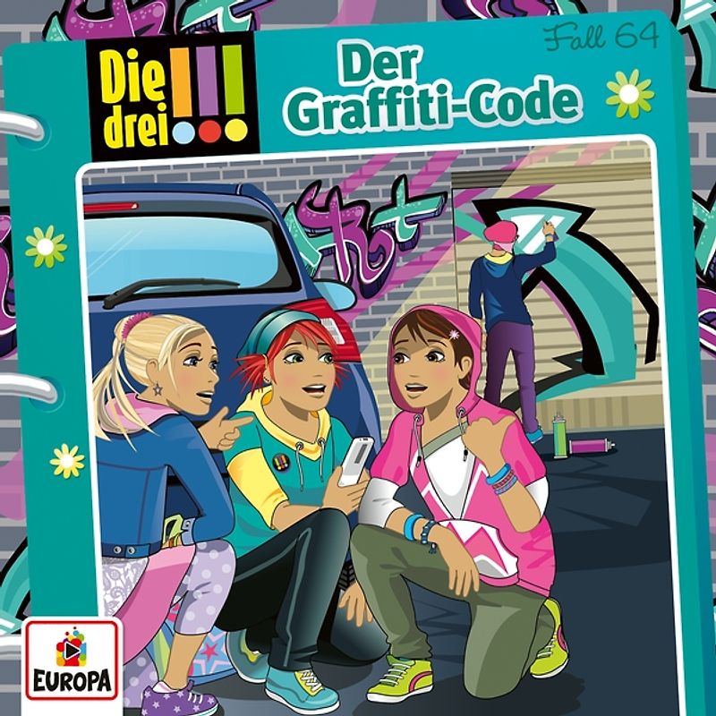064/Der Graffiti-Code