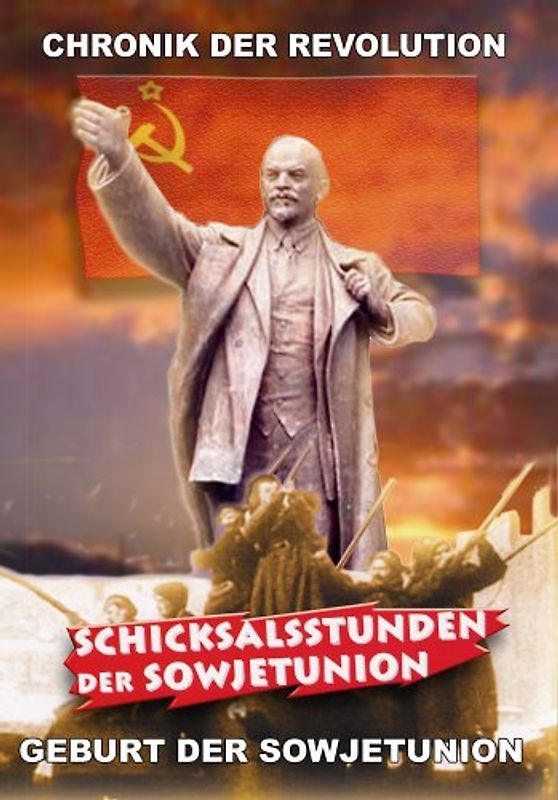 Schicksalsstunden der Sowjetunion DVD
