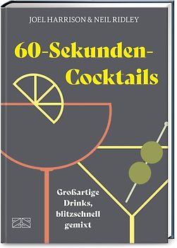 60-Second Cocktails