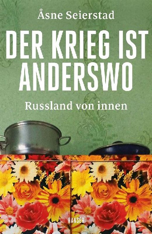 Der Krieg ist anderswo