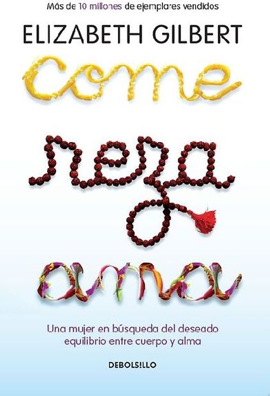 Come, Reza, AMA / Eat, Pray, Love
