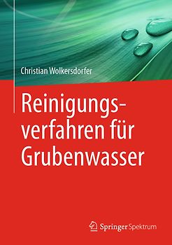 Reinigungsverfahren für Grubenwasser