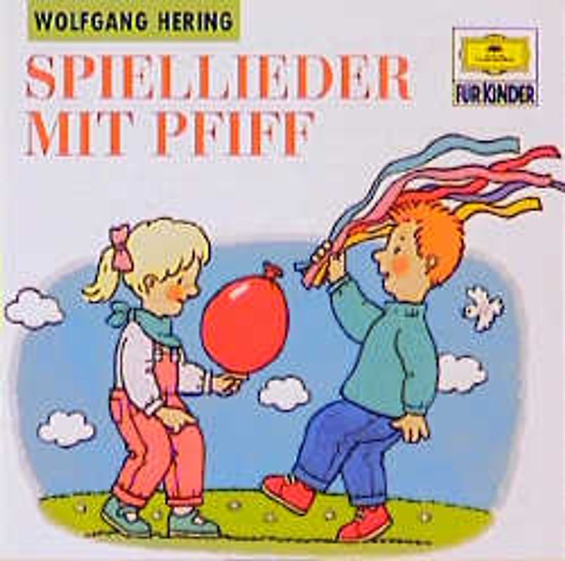Spiel-Lieder mit Pfiff. Spass und Bewegung für Kinder. In Zusammenarbeit mit rororo "Mit Kindern leben"