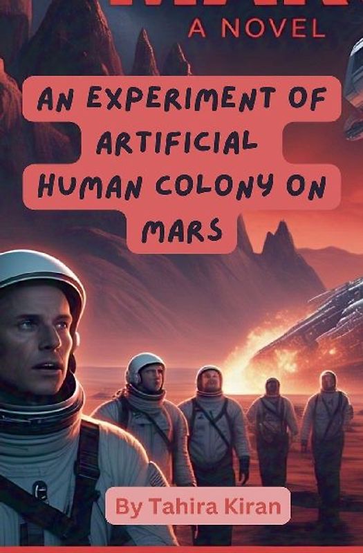 An Experiment of Artificial Human Colony on Mars