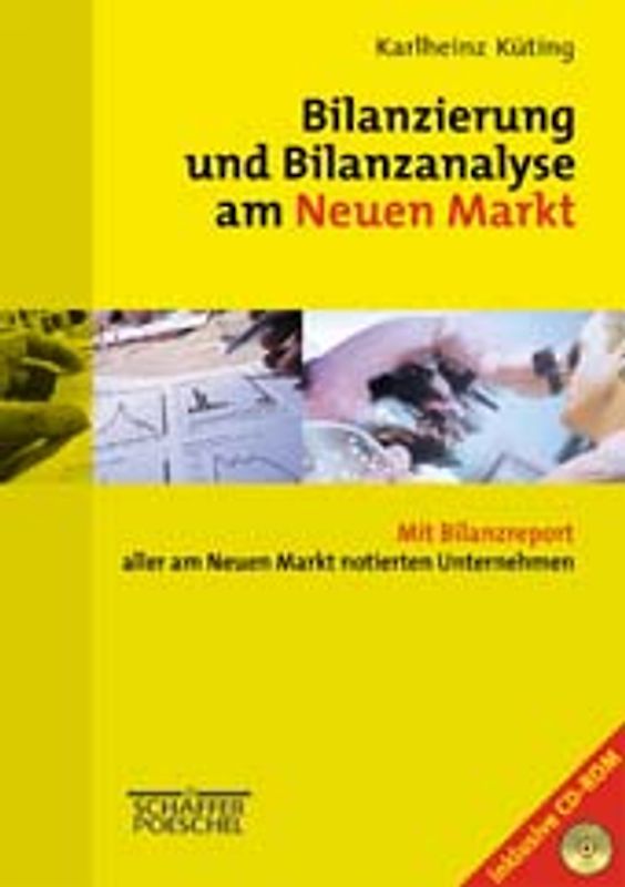 Bilanzierung und Bilanzanalyse am Neuen Markt
