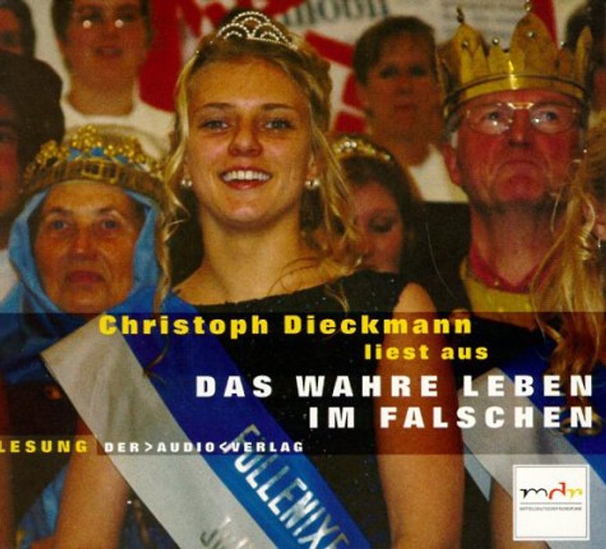 Das wahre Leben im falschen. Lesung