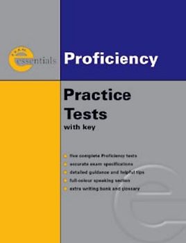 Proficiency Practice Tests