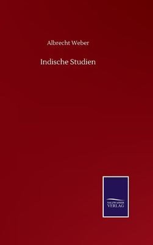 Indische Studien
