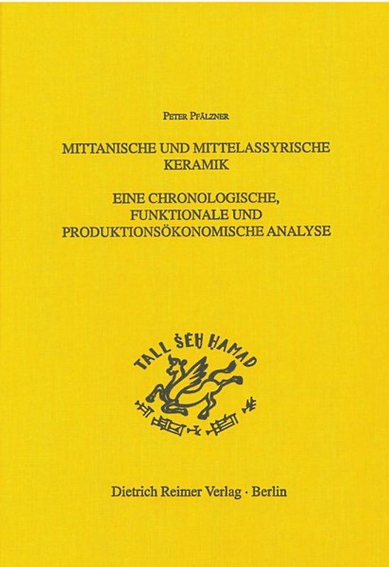 Mittanische und mittelassyrische Keramik