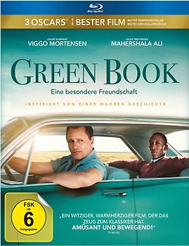 Green Book - Eine besondere Freundschaft Blu-ray Disc