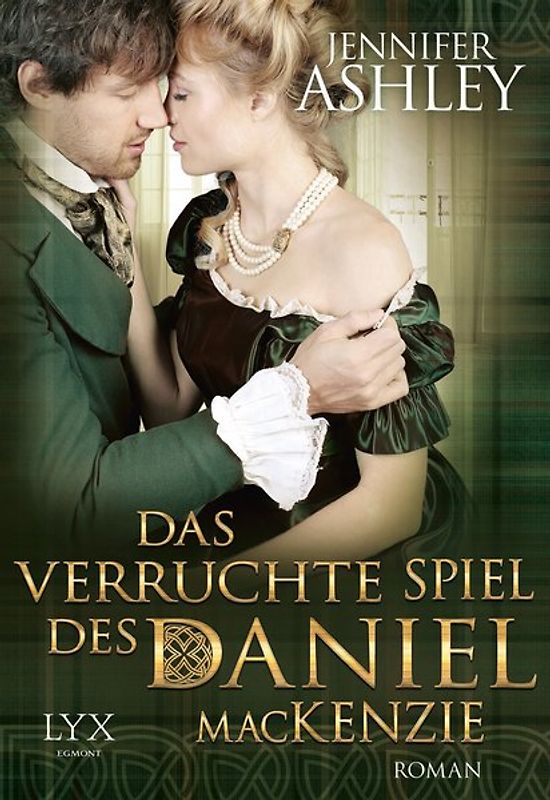 Das verruchte Spiel des Daniel MacKenzie