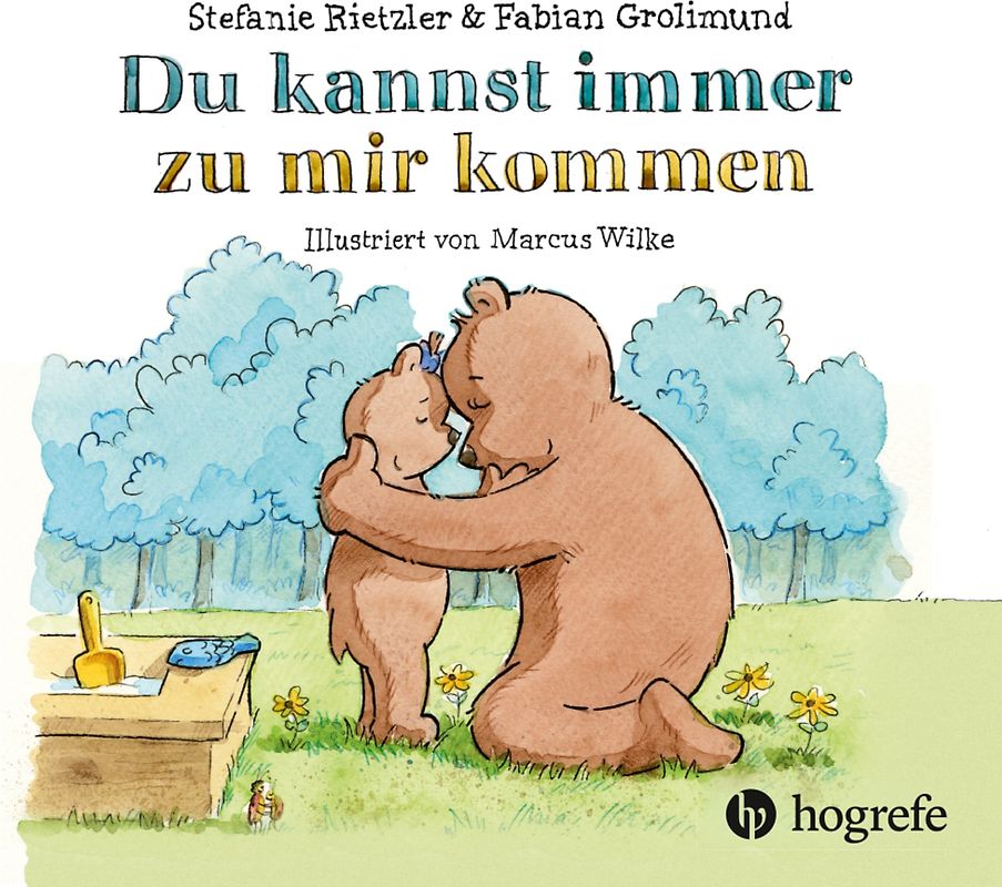 Du kannst immer zu mir kommen