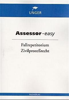 Fallrepetitorium ZPO