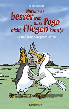 Warum es besser war, dass Pogo nicht fliegen konnte